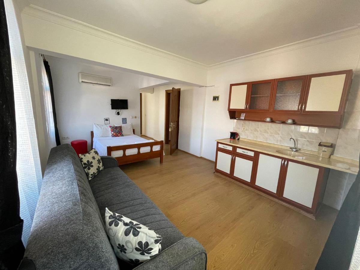 Caunos Antik Hotel Dalyan Exterior foto