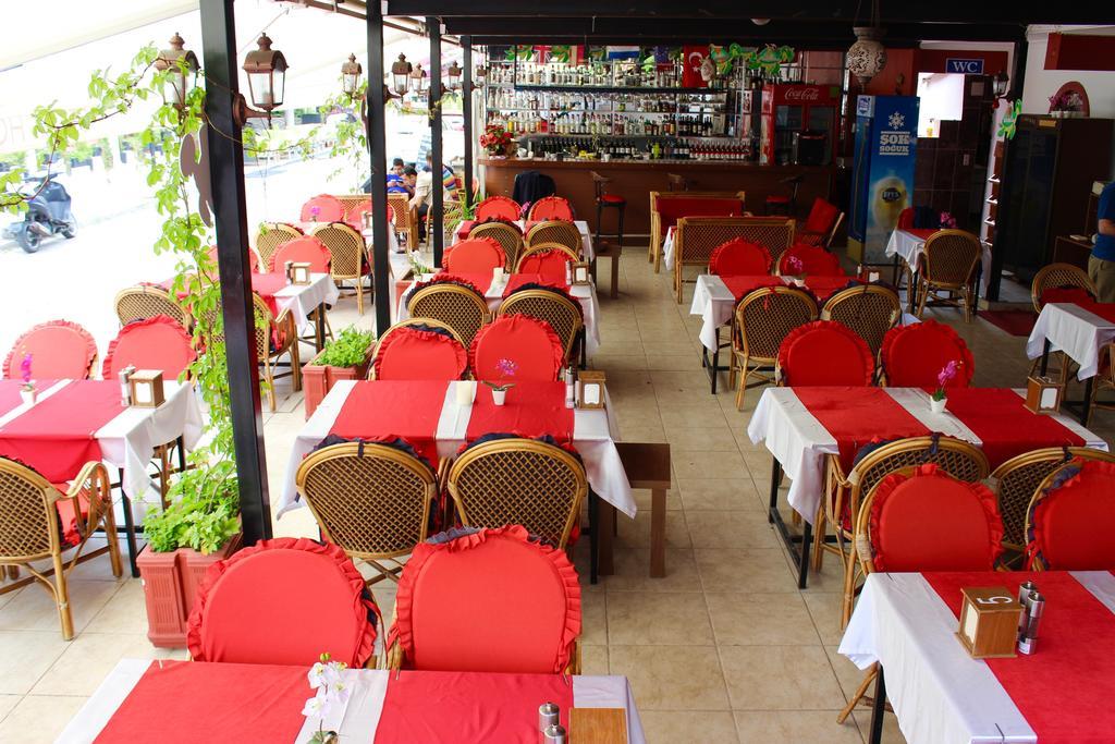 Caunos Antik Hotel Dalyan Exterior foto